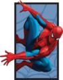 Spiderman - Crouching Wall Sticker