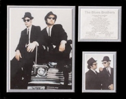 Blues Brothers - Matted picture