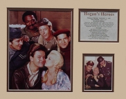 Hogan's Heros - Matted Photo