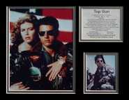 Top Gun - Matted Photo