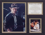 Indiana Jones Raiders of the Lost Ark - Matted Photos