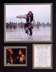 Pirates of the Caribbean - Dead Man's Chest Matted Photo