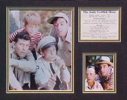 Andy Griffith - Matted Photo