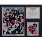 Grease - matted print