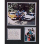 Dukes of Hazzard - Group Matted Photos