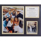 Friends - matted print