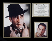Humphrey Bogart Matted Photos