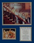 The Brady Bunch Matted Photos