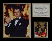 James Bond - Pierce Brosnan
