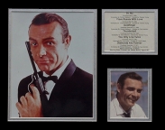 James Bond - Sean Connery