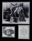 The Little Rascals Matted Photos