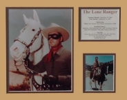 The Lone Ranger