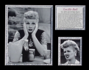 Lucille Ball Matted Photos