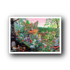 Wonderland Poster