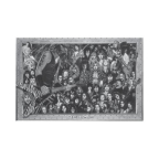 Heavy Metal Collage Poster