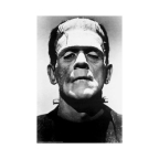 Frankenstein Poster