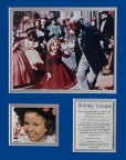 Shirley Temple Matted Photos