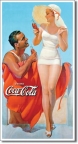 Coke- Man&Women Beach