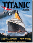 Titanic - White Star