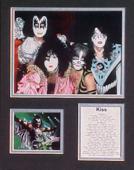 Kiss - II Matted Photo