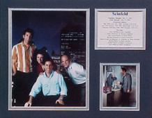 Seinfeld - Matted Photo