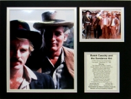 Butch Cassidy and the Sundance Kid - Matted Photos