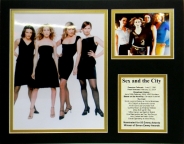 Sex and the City - Matted Photos