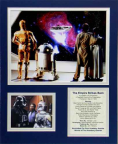 Star Wars - The Empire Strikes Back Matted Photos
