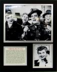 I Love Lucy - California Matted Photos