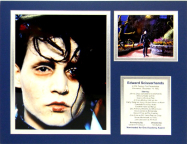 Edward Scissorhands - 11x14 Matted Photos