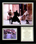 Star Wars - The Phantom Menace Matted Photos