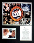 Titanic - Matted Photos