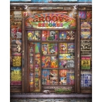 Groovy Records Puzzle