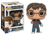 Harry Potter - Harry w/Prophecy POP #32