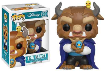 Beauty and the Beast - Beast POP #239