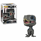 Jurassic World- Blue Pop