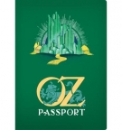 Wizard of Oz- Oz Passport
