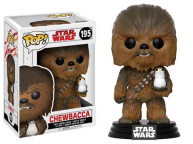 Star Wars The Last Jedi - Chewbacca POP