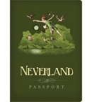Peter Pan- Neverland Passport
