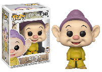 Snow White - Dopey POP