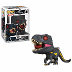 Jurassic World- Indoraptor #588 Pop