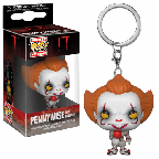 Pennywise w/ Balloon Pop! Keychain
