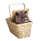 Deluxe Toto in Basket