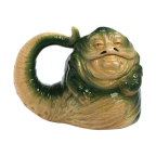 Star Wars - Jabba 20oz Sculpted Mug