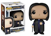 Harry Potter - Severus Snape POP