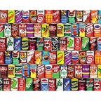 Retro Refreshments Puzzle
