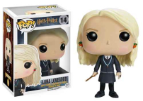 Harry Potter- Luna Lovegood #14 POP