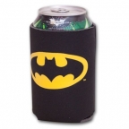 Batman Logo Koozie