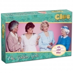 Golden Girls Clue