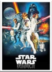 Star Wars- Episode IV Magnet
